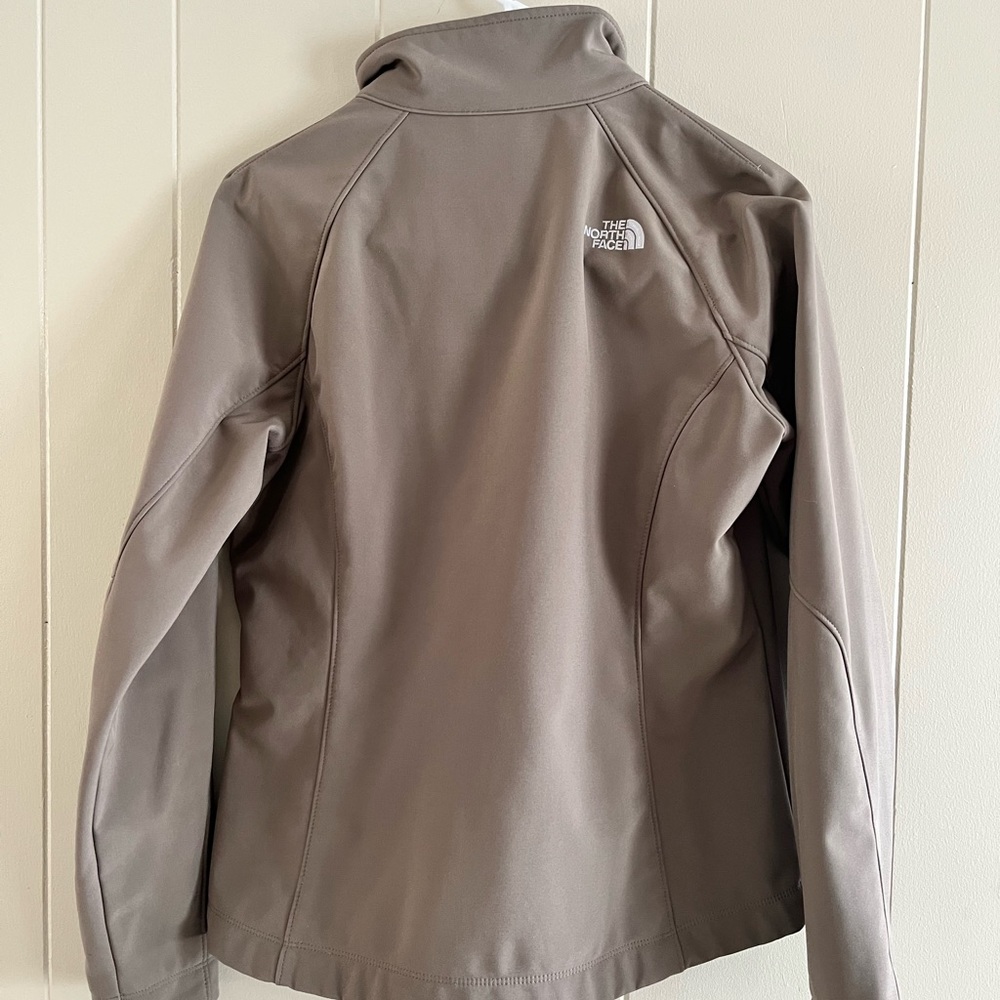 The North Face Apex jacket.
